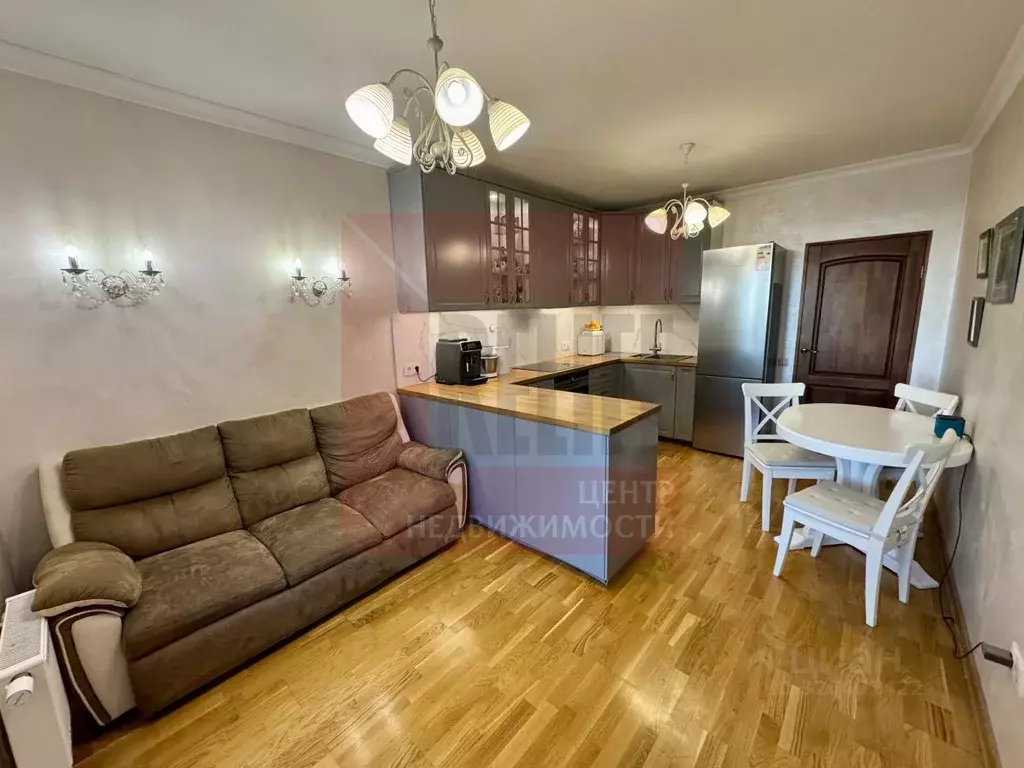 2-к кв. Калининградская область, Калининград Артиллерийская ул., 79 ... - Фото 1