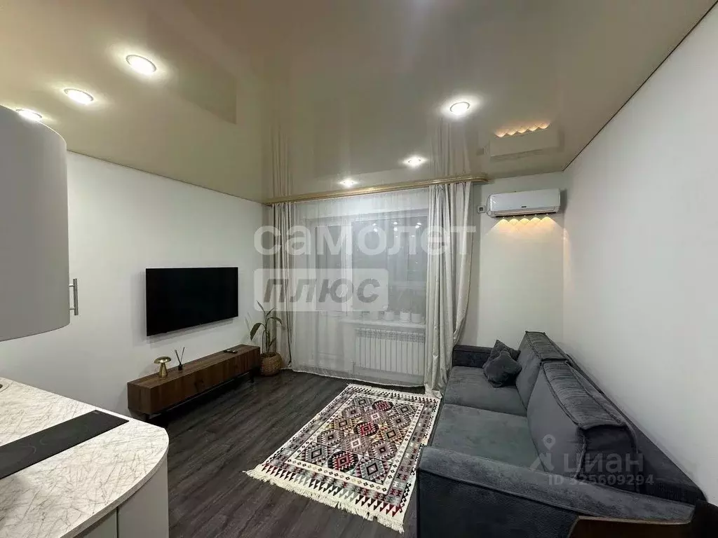 Студия Новосибирская область, Новосибирск ул. Олеко Дундича, 1/3 (26.0 ... - Фото 2