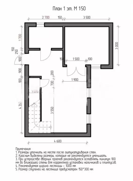 Дом в Черноморское, Кооперативная улица (83.9 м) - Фото 1