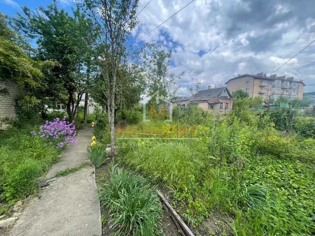 Участок в Краснодарский край, Горячий Ключ ул. Черняховского (12.3 ... - Фото 1