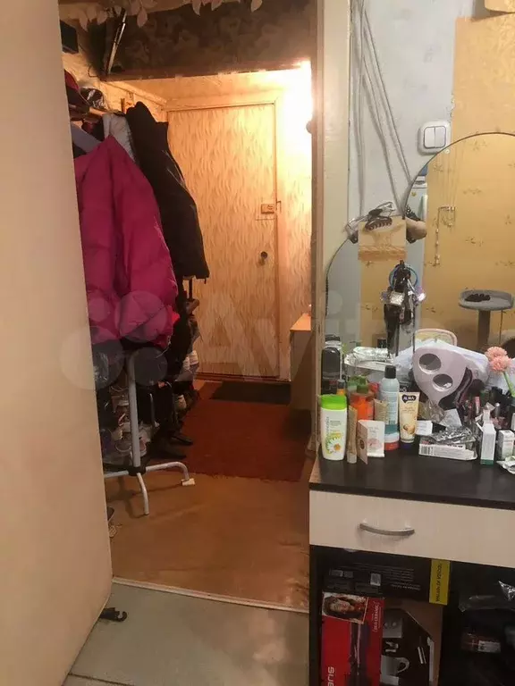 1-к. квартира, 30,6 м, 4/5 эт. - Фото 0
