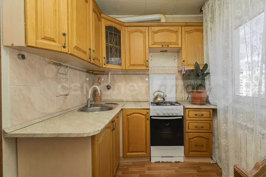 3-к. квартира, 57,8 м, 9/9 эт. - Фото 1