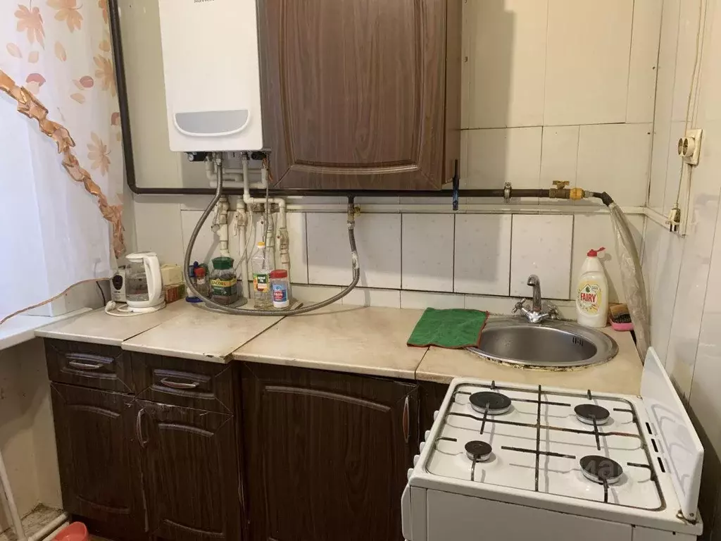 Квартира, 2 комнаты, 39 м - Фото 2