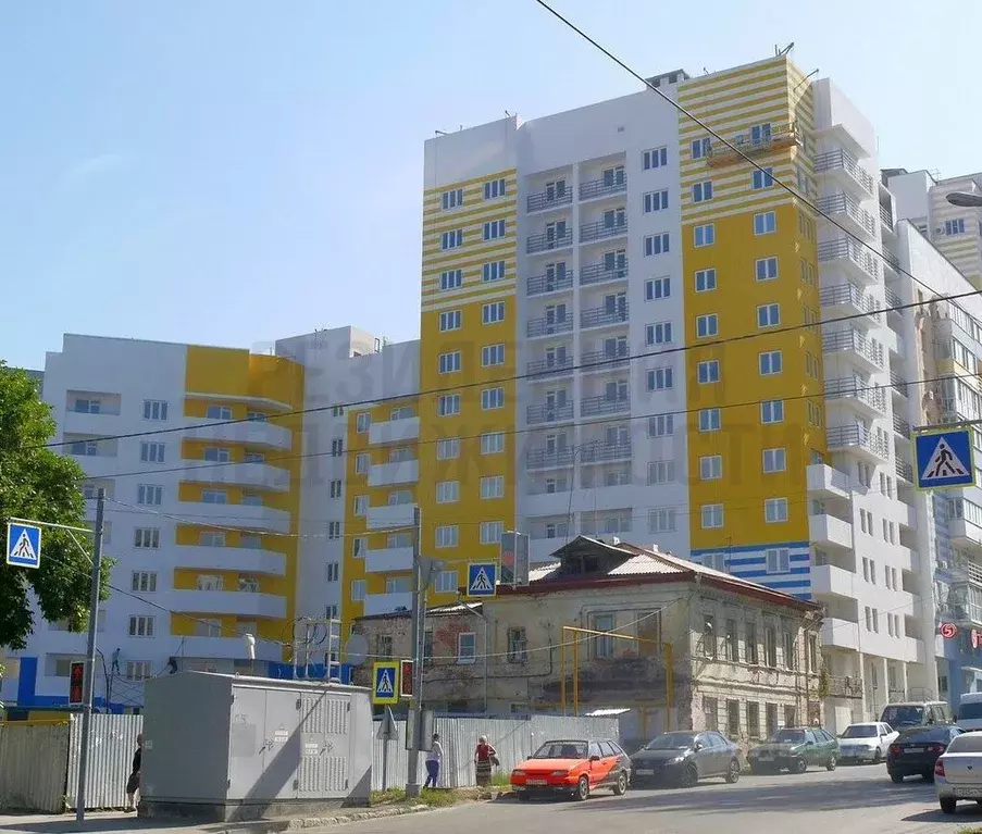 2-к кв. Самарская область, Самара ул. Алексея Толстого, 70 (66.6 м) - Фото 0