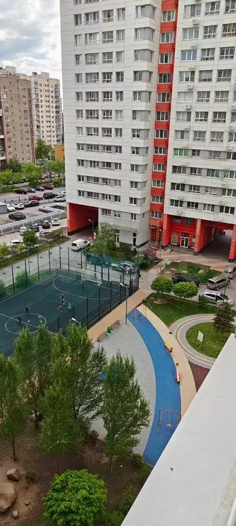 1-к. квартира, 45 м, 8/23 эт. - Фото 0