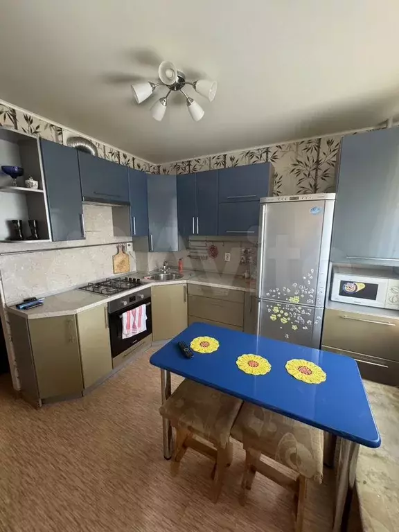1-к. квартира, 40,1 м, 7/10 эт. - Фото 1