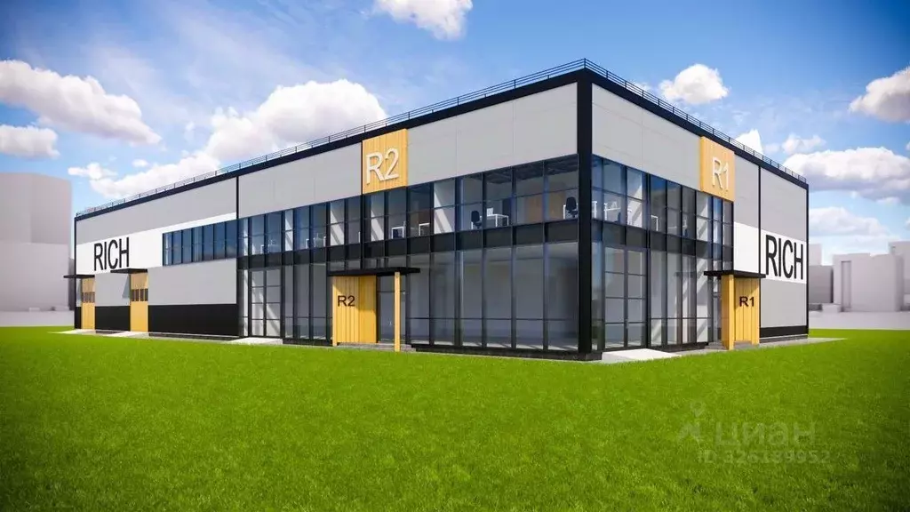 Помещение свободного назначения в Волгоградская область, Волгоград ... - Фото 1