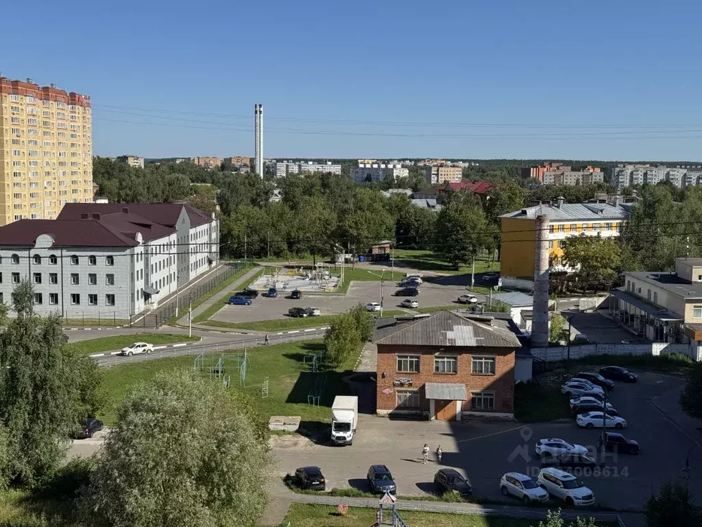 2-к кв. Московская область, Егорьевск Советская ул., 185 (43.2 м) - Фото 2