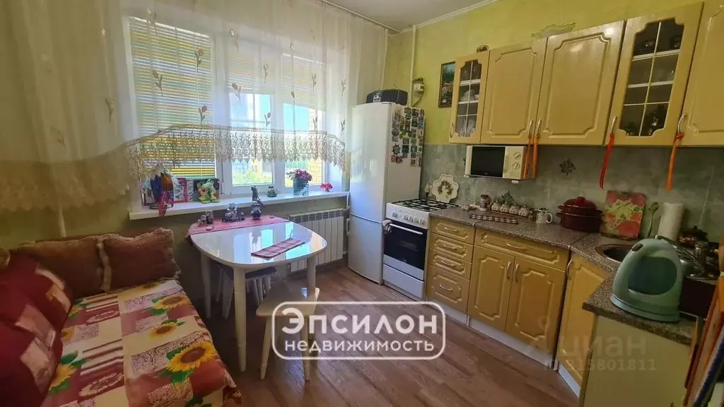 1-к кв. Курская область, Курск Звездная ул., 19 (36.2 м) - Фото 1