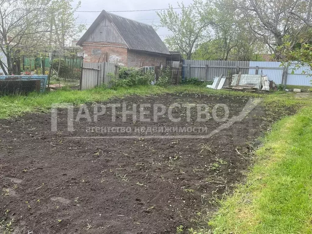 Участок в посёлок городского типа Ильский, улица Пушкина (4 м) - Фото 1
