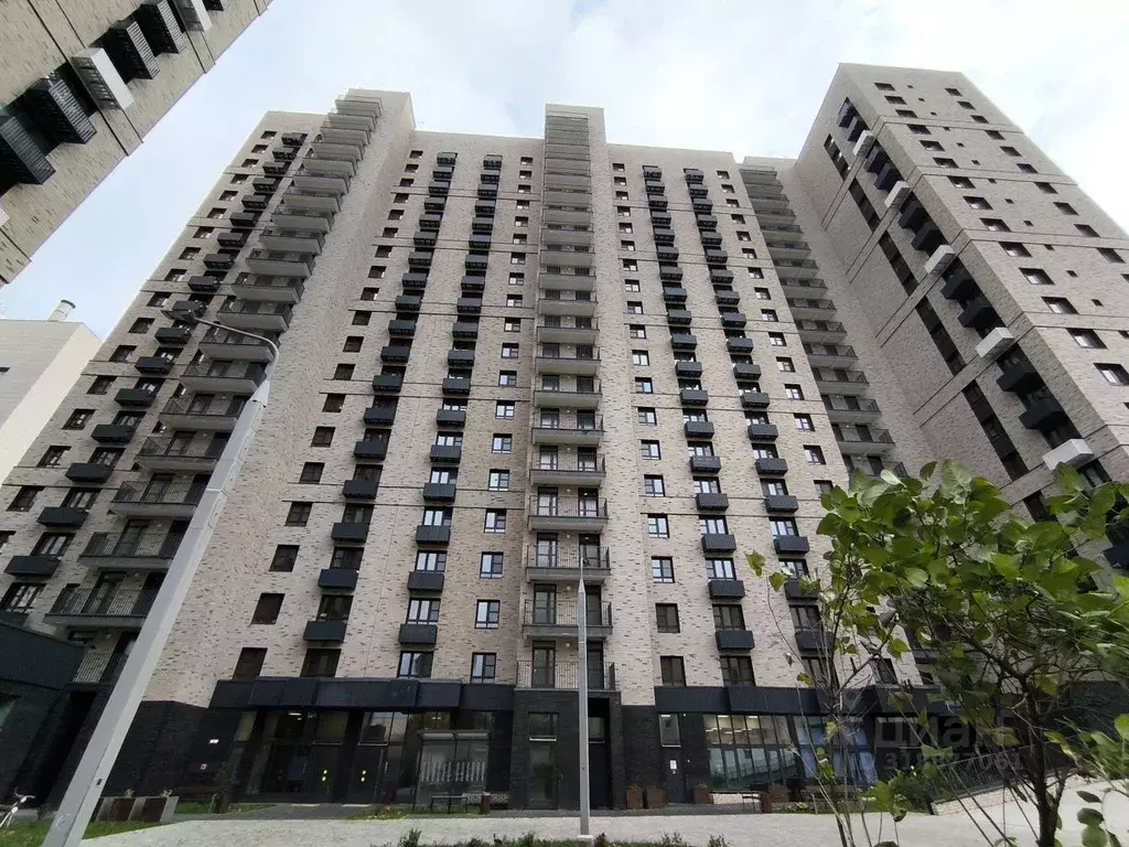 2-к кв. Москва Староалексеевская ул., 3 (58.4 м) - Фото 0