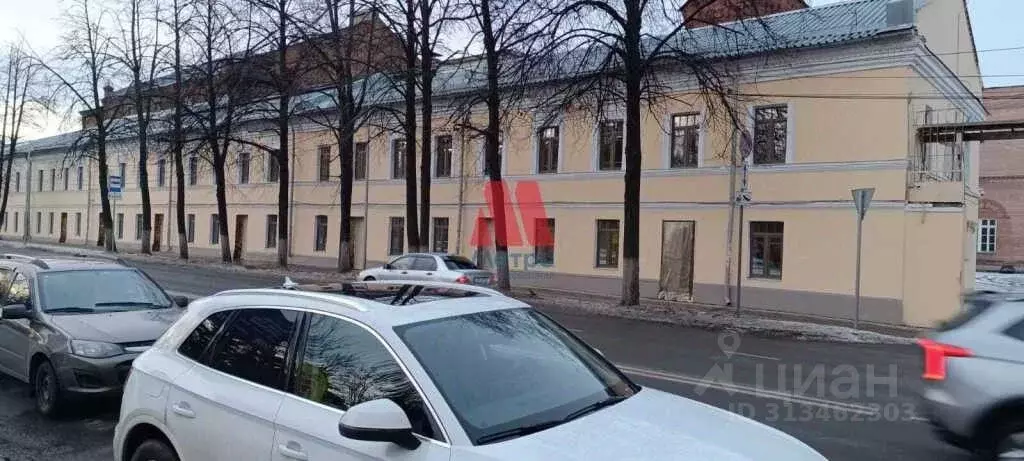 Помещение свободного назначения в Ярославская область, Ярославль ул. ... - Фото 1