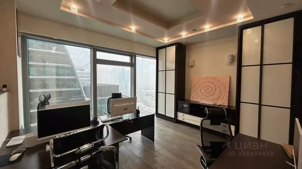 Офис в Москва наб. Пресненская, 6с2 (35 м) - Фото 2