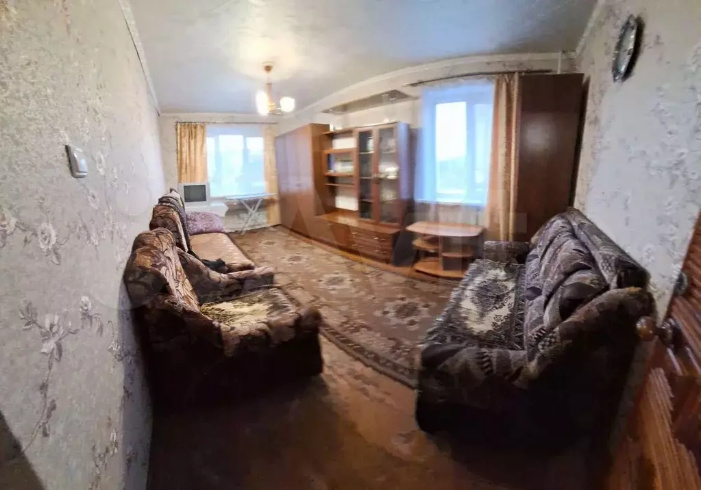 1-к. квартира, 40 м, 1/5 эт. - Фото 0