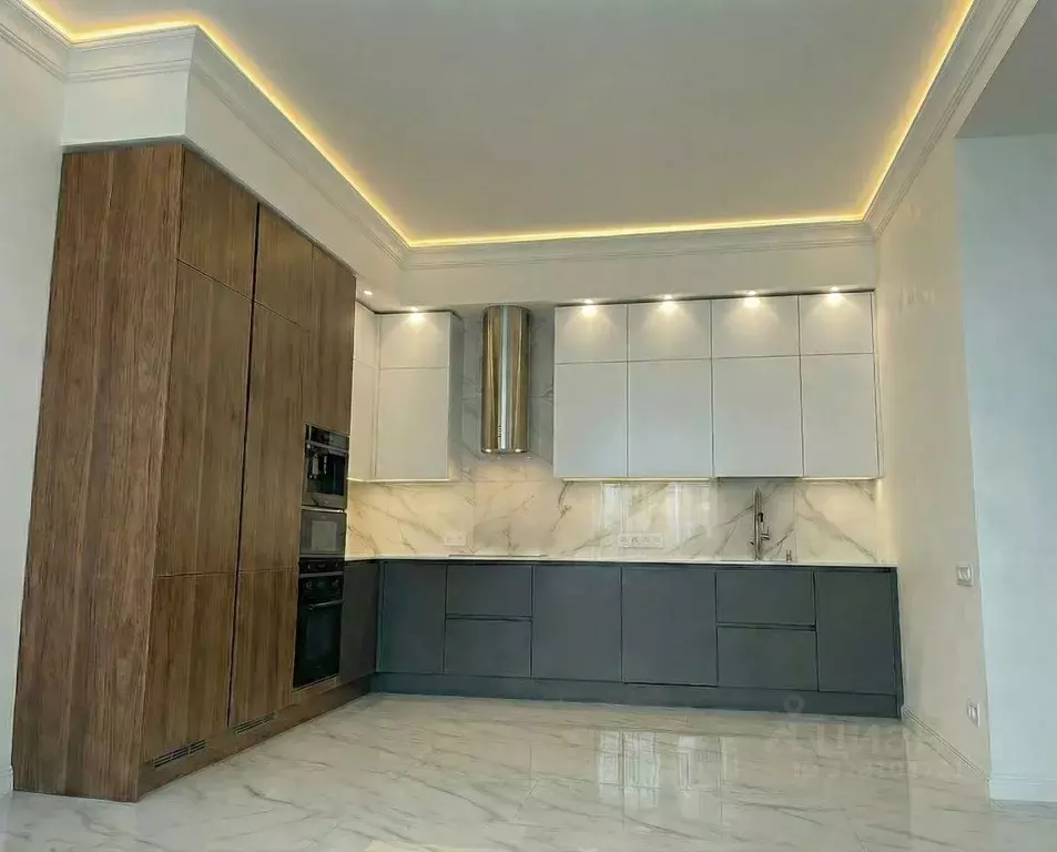 3-к кв. Москва Большой Николоворобинский пер., 9к1 (95.0 м) - Фото 1