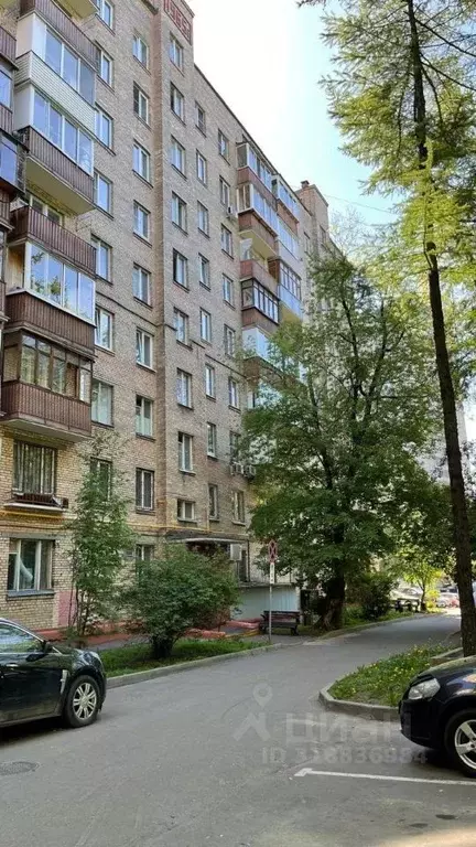 3-к кв. Москва Измайловское ш., 13 (57.0 м) - Фото 1