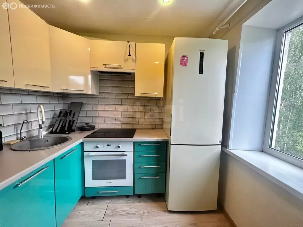 1-комнатная квартира: Аша, улица Кирова, 22 (30.8 м) - Фото 1