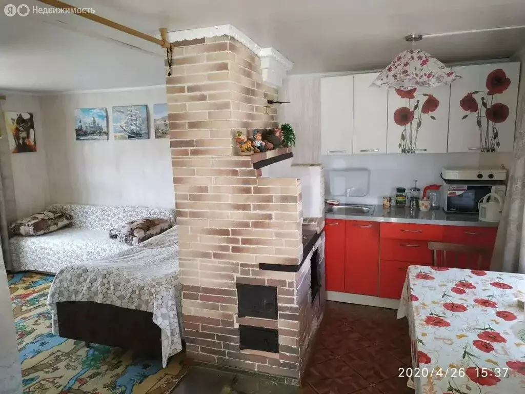 Дом в Златоуст, СНТ Локомотив-3, 5-я линия (45 м) - Фото 2