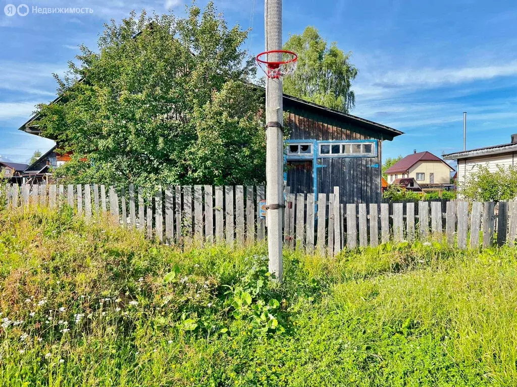 Дом в Усолье, улица Павлика Морозова, 6 (40.9 м) - Фото 1