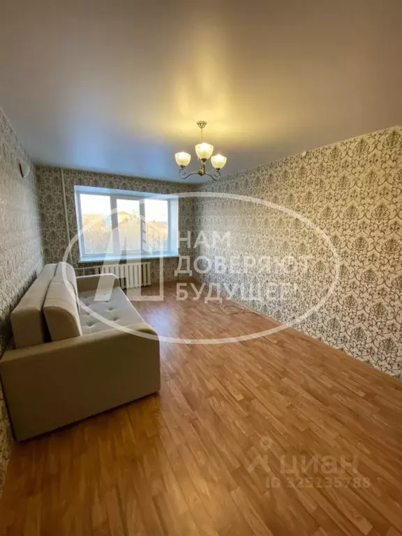 1-к кв. Пермский край, Чусовой ул. 50 лет ВЛКСМ, 25А (31.7 м) - Фото 1