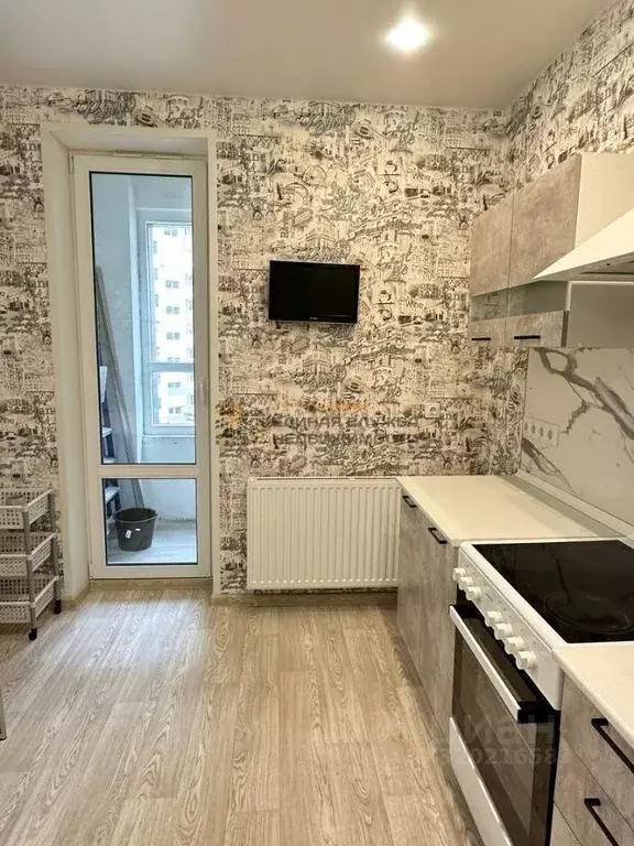 1-к кв. Башкортостан, Уфа бул. Давлеткильдеева (36.0 м) - Фото 1