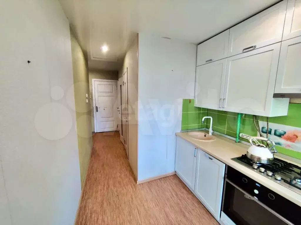 3-к. квартира, 60,1 м, 1/5 эт. - Фото 1