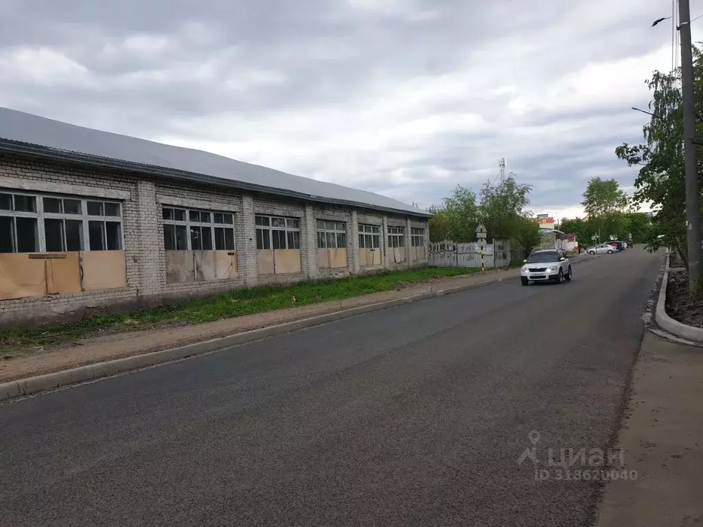 Помещение свободного назначения в Архангельская область, Архангельск ... - Фото 0