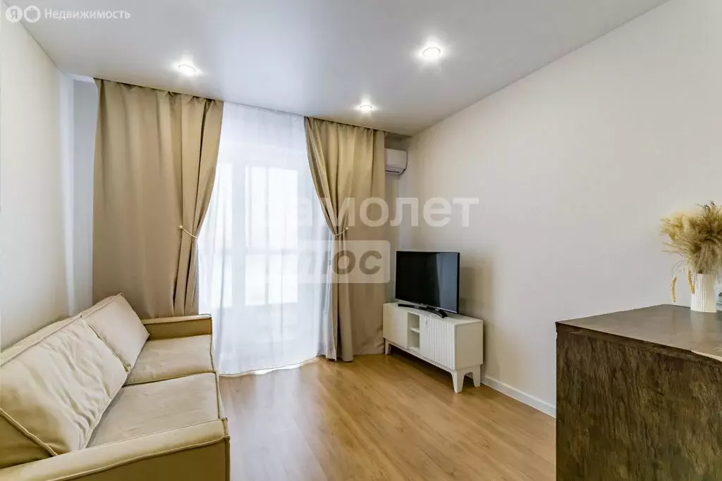 1-комнатная квартира: Екатеринбург, Счастливая улица, 16 (34.3 м) - Фото 2