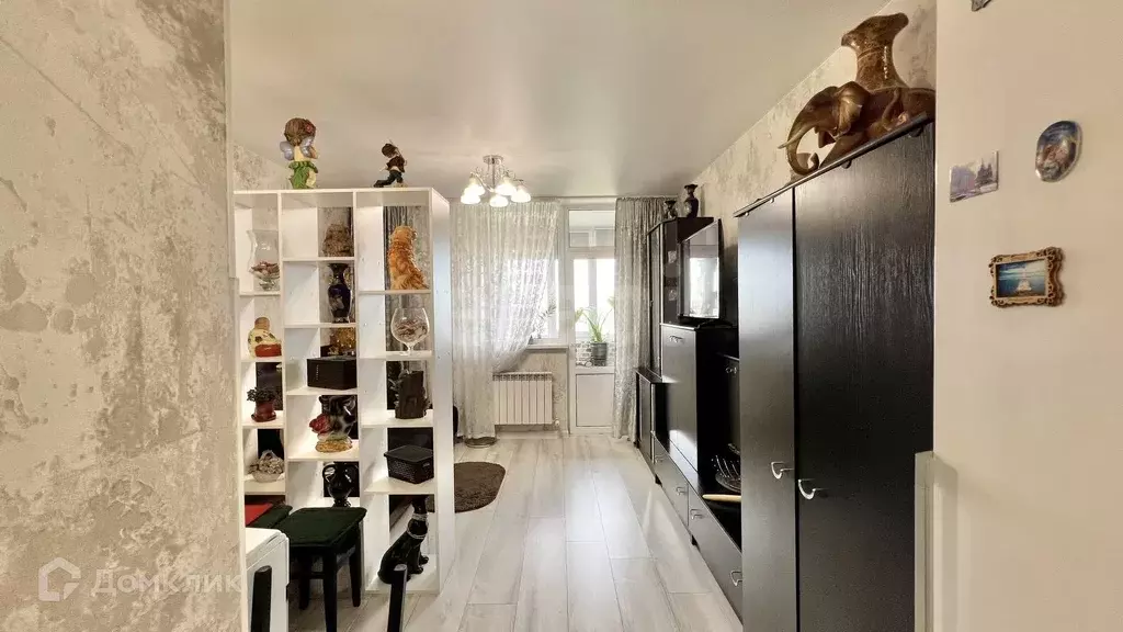 Продаётся квартира-студия, 27.6 м - Фото 0
