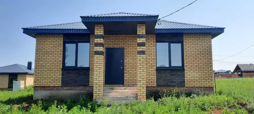 Коттедж в Башкортостан, Уфимский район, Жуковский сельсовет, д. ... - Фото 2