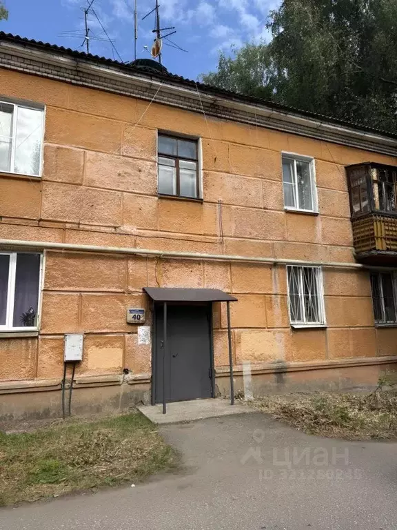 Комната Пермский край, Пермь ул. Богдана Хмельницкого, 40 (16.3 м) - Фото 0