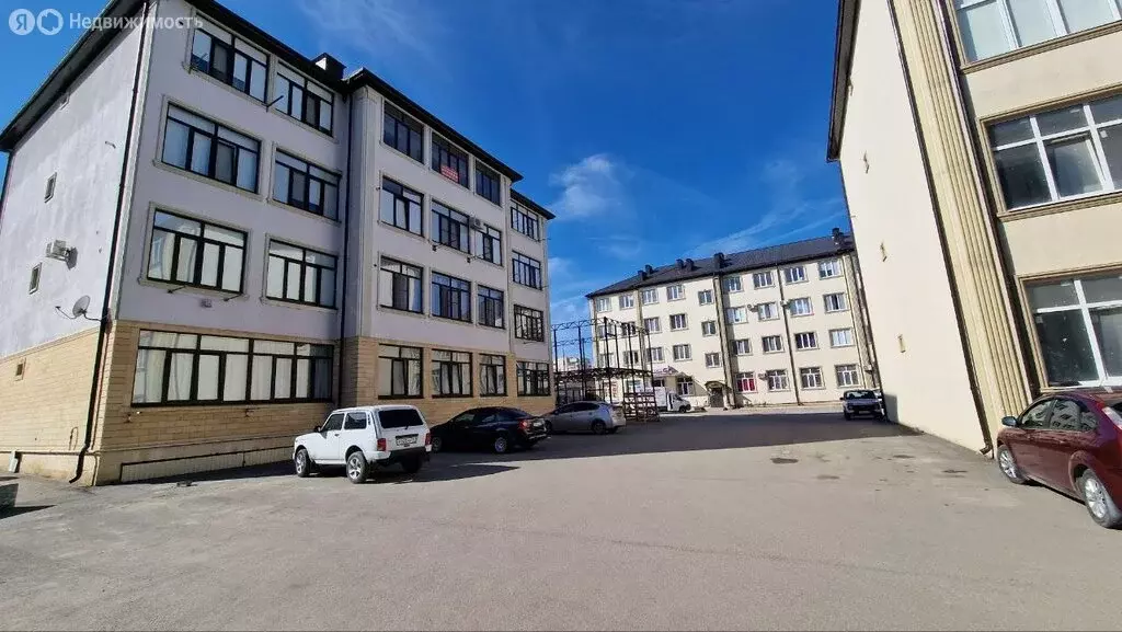 1-комнатная квартира: Нальчик, 2-я Надречная улица, 126Ак1 (31.2 м) - Фото 1