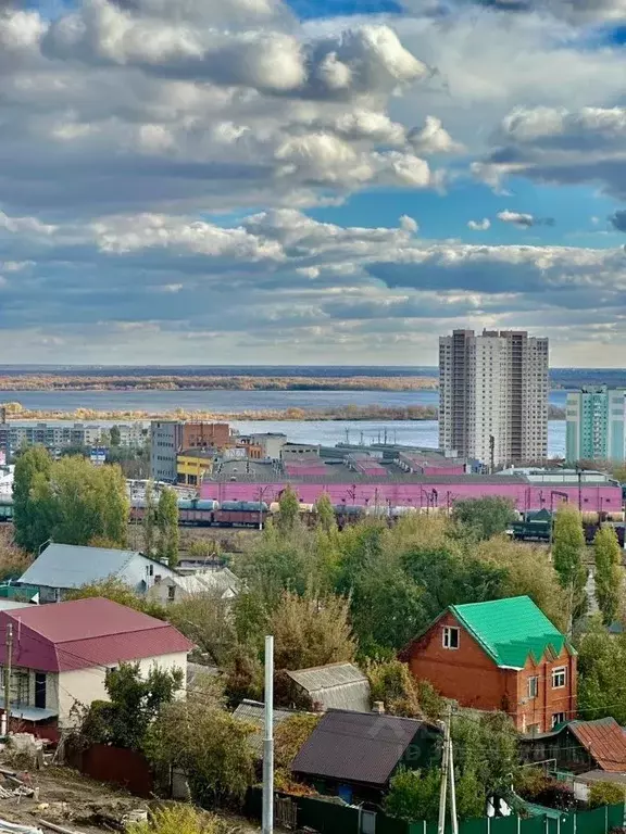 1-к кв. Саратовская область, Саратов Огородная ул., 23 (34.7 м) - Фото 0