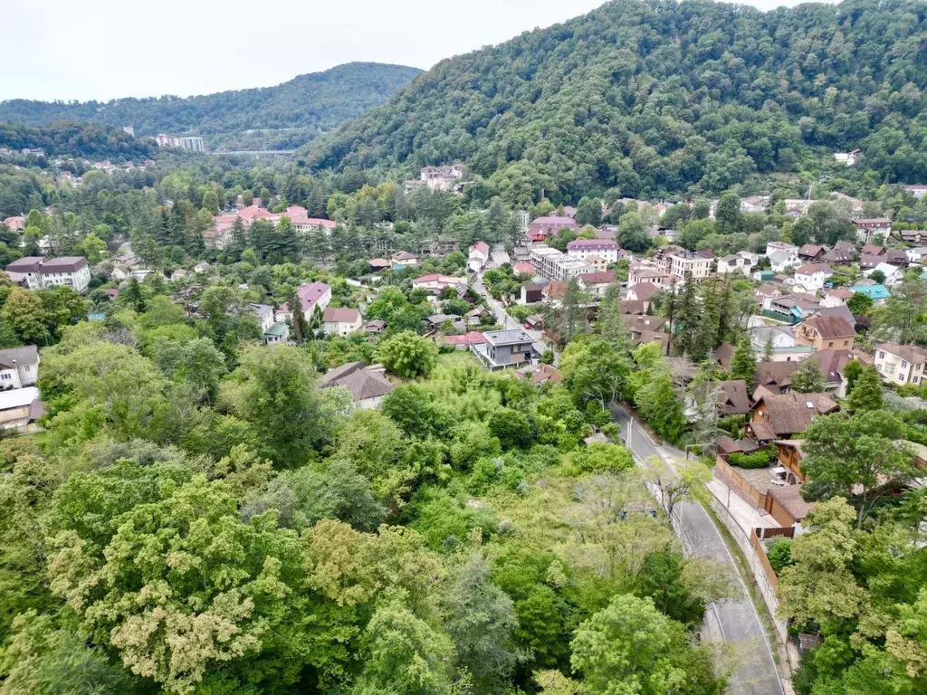 Участок в Краснодарский край, Сочи городской округ, с. Прогресс ул. ... - Фото 2