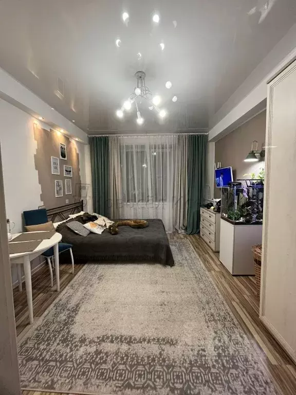 Комната Свердловская область, Екатеринбург ул. Кирова, 7 (18.0 м) - Фото 0