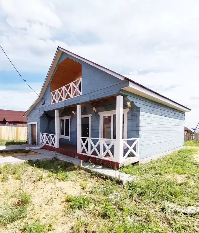 Дом 178 м на участке 10 сот. - Фото 1