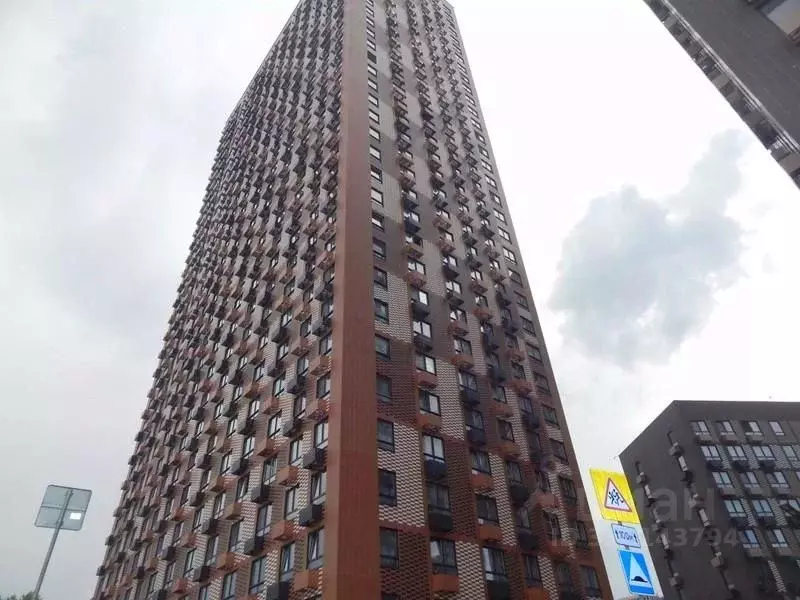 2-к кв. Москва Дорожная ул., 46к3 (41.0 м) - Фото 1