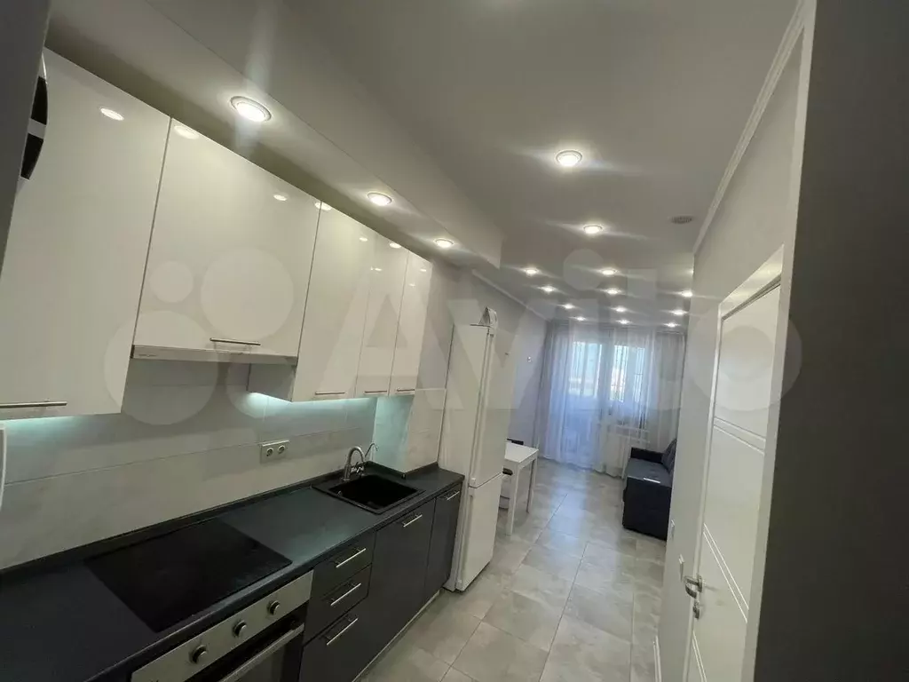 Квартира-студия, 35 м, 24/24 эт. - Фото 0