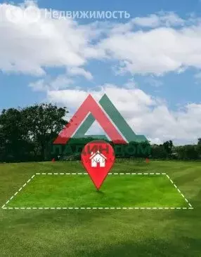 Участок в Краснодар, Янтарная улица, 22 (8 м) - Фото 1