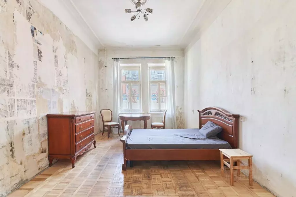 Комната Санкт-Петербург Виленский пер., 5 (22.7 м) - Фото 1