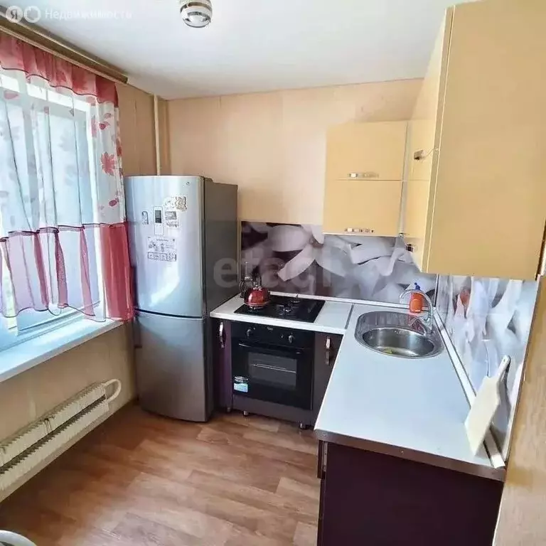 1-комнатная квартира: Казань, улица Академика Лаврентьева, 22 (32.7 м) - Фото 2