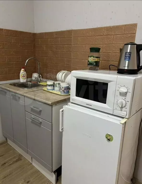 Апартаменты-студия, 22 м, 7/20 эт. - Фото 1
