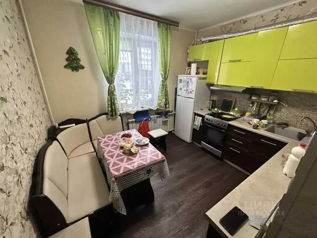 2-к кв. Курская область, Курск просп. Вячеслава Клыкова, 15 (54.5 м) - Фото 2