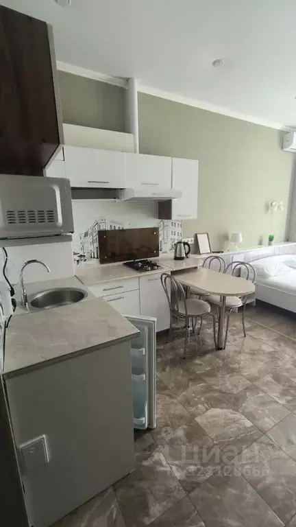 1-к кв. Краснодарский край, Геленджик Крымская ул., 22к1 (54.0 м) - Фото 2