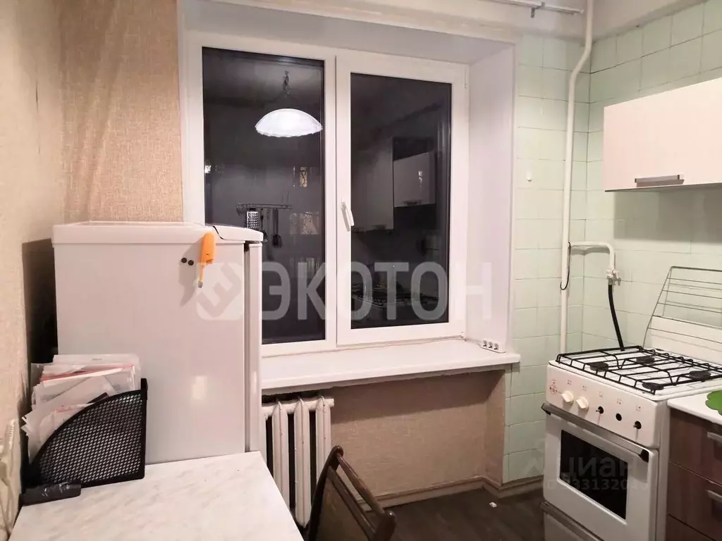 1-к кв. Санкт-Петербург просп. Юрия Гагарина, 14К4 (31.2 м) - Фото 1