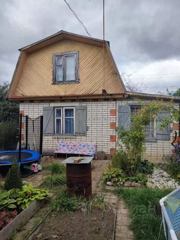 Дом в Нижегородская область, Дзержинск Дзержинец СТ, 43 (80 м) - Фото 1