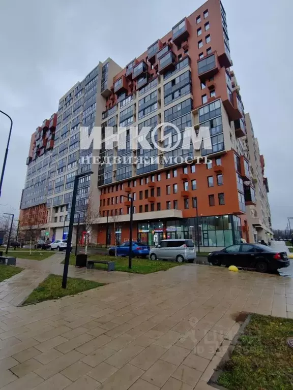 2-к кв. Московская область, Красногорск городской округ, Отрадное пгт ... - Фото 1