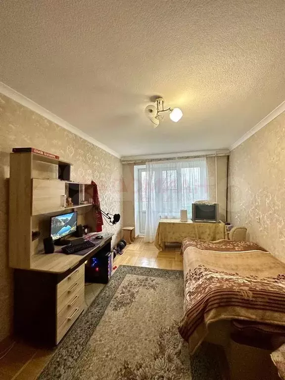2-к. квартира, 44 м, 3/5 эт. - Фото 0