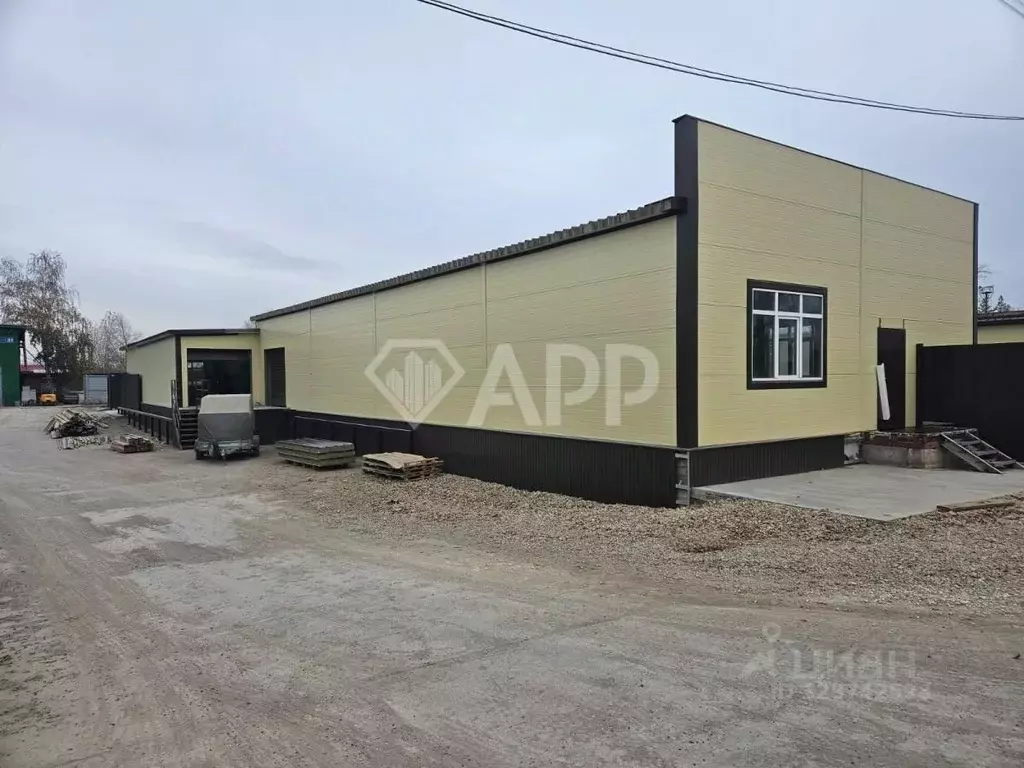 Склад в Татарстан, Набережные Челны ул. Шлюзовая, 31 (250 м) - Фото 1