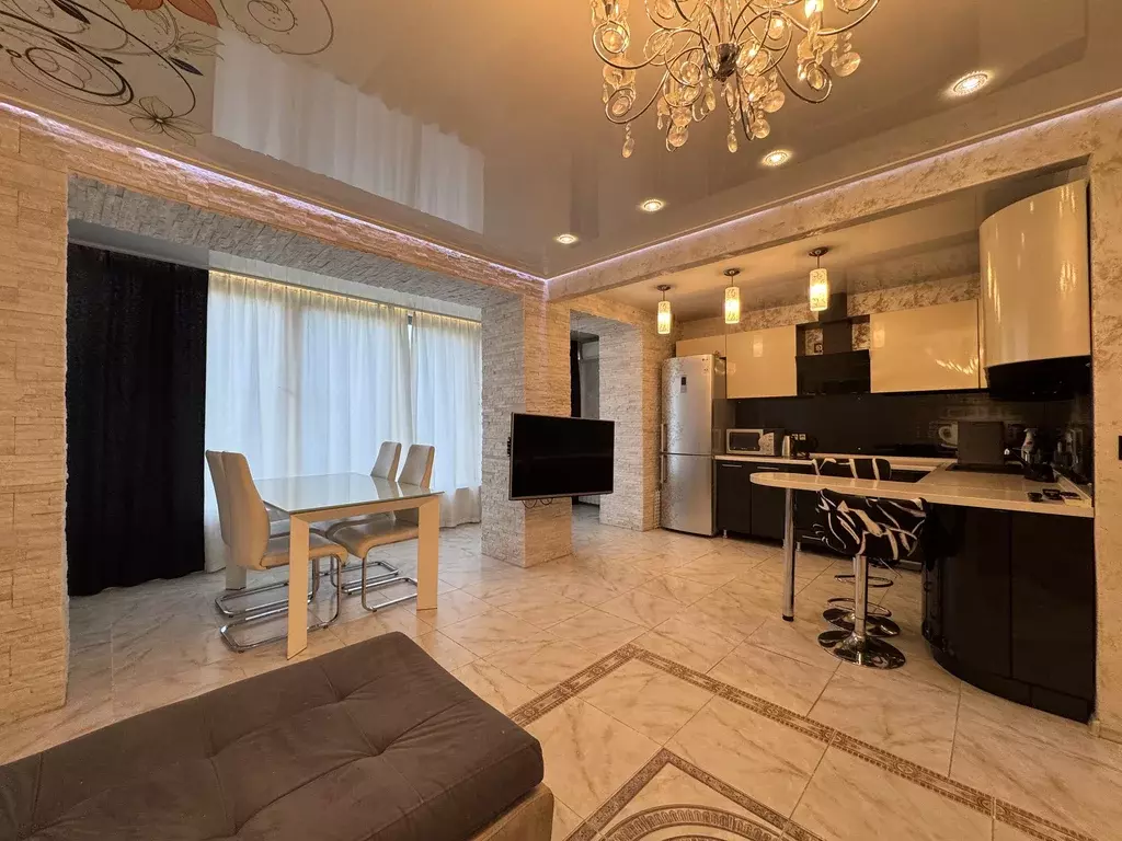 Продаётся 3-к квартира, 76.5 м - Фото 0